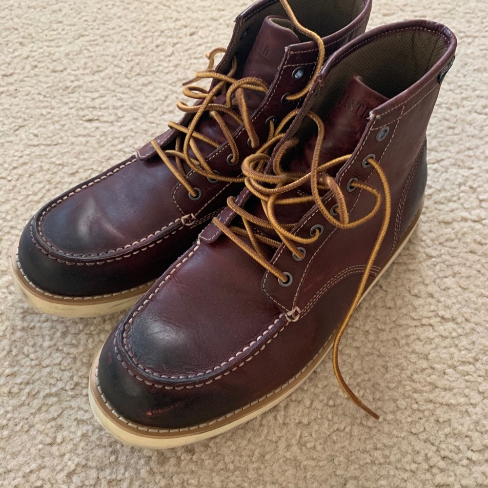 Eastland Moc Toe Boot